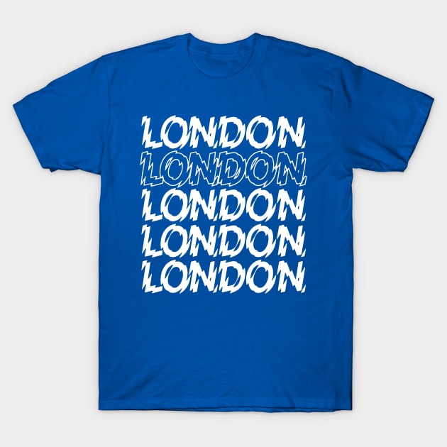 London Calling T-Shirt by thedoomseed